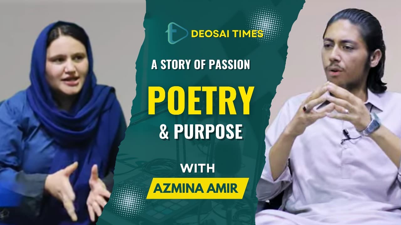 A Voice of the New Generation