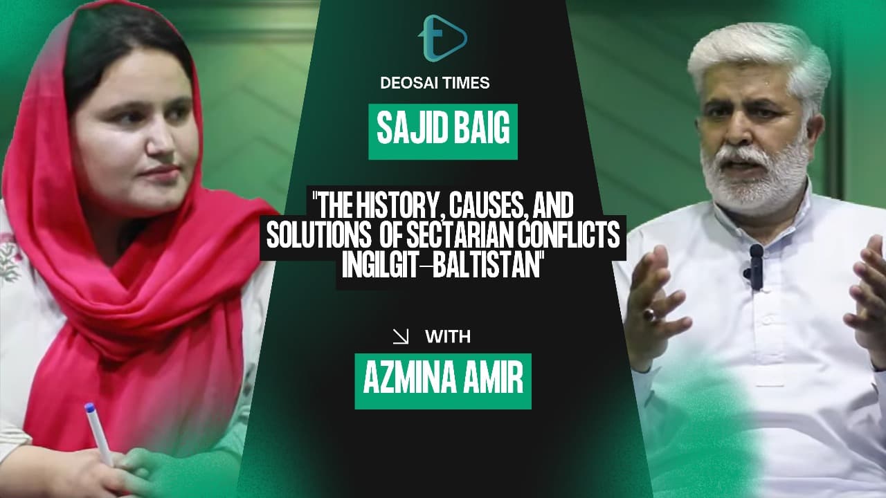 گلگت بلتستان میں فرقہ وارانہ تنازعات کی تاریخ، عوامل اور حل